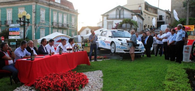 4ª edição do Constálica Rallye Vouzela conta novamente com o apoio da AEL